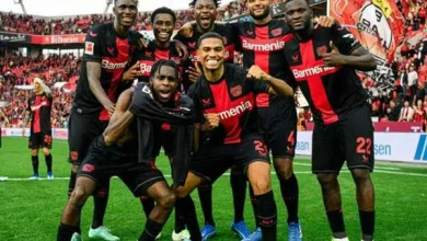 موعد مباراة باير ليفركوزن و شتوتجارت في الدوري الألماني 2024-2025 والقنوات الناقلة