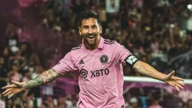 موعد مباراة إنتر ميامي وأتلانتا يونايتد في الدوري الأمريكي 2024-2025 والقنوات الناقلة