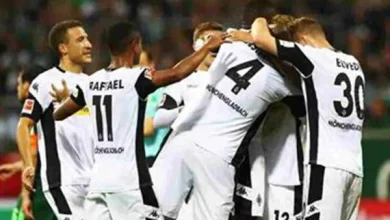 موعد مباراة بوروسيا مونشنغلادباخ و فيردر بريمن في الدوري الألماني 2024-2025 والقنوات الناقلة