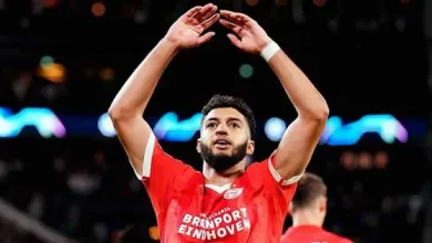 موعد مباراة بي إس في آيندهوفن و جيرونا في دوري أبطال أوروبا 2024-2025 والقنوات الناقلة