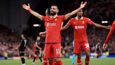 موعد مباراة ليفربول و باير ليفركوزن