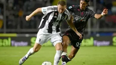 موعد مباراة يوفنتوس و ليل في دوري أبطال أوروبا 2024-2025 والقنوات الناقلة